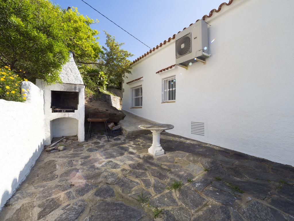 Villa InmoSantos Casa Tordera Rosas Exterior foto
